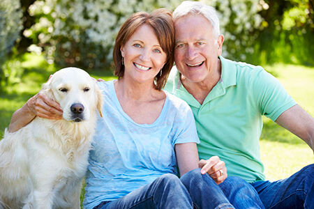 Dentures at West Park Dental