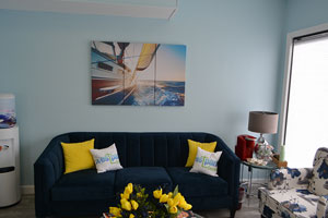 Completed project photo